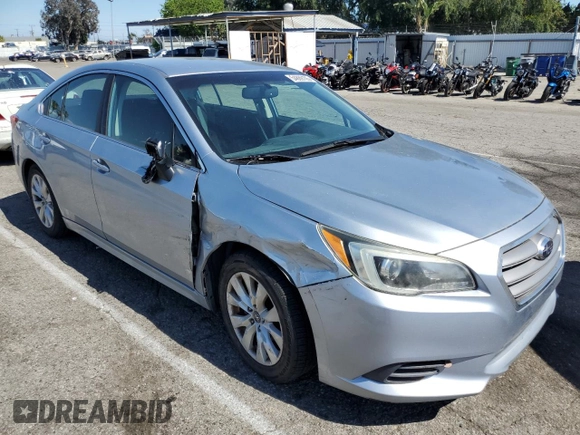 2015 Subaru Legacy Premium с VIN 4S3BNAC66F3031390, выставлен на аукционе Copart как лот 54869105 с пробегом 150 235 миль миль и Списание • Salvage title. История ставок и продаж доступна на DreamBid. Изображение 4.