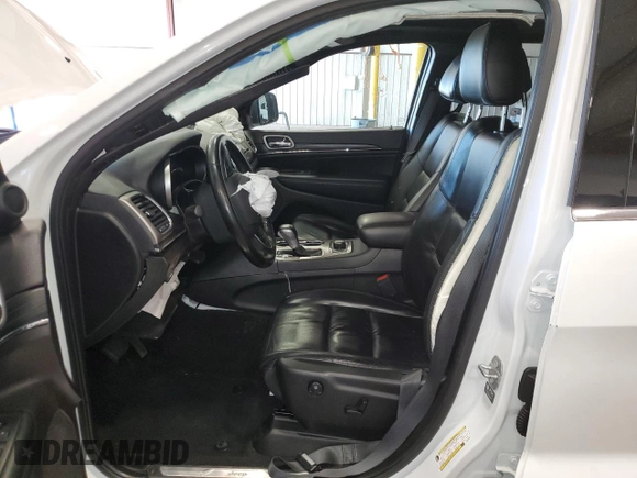 2021 Jeep Grand Cherokee Limited X with VIN 1C4RJFBG1MC534663, listed as a Copart auction lot 49806135 with Not provided miles and Salvage title. Bid and sale history available at DreamBid. Image 7.
