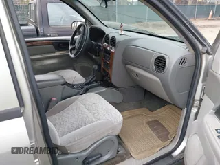 2004 Isuzu Ascender S с VIN 4NUDS13S542101645, выставлен на аукционе IAAI как лот 41909047 с пробегом 102 507 миль миль и . История ставок и продаж доступна на DreamBid. Изображение 5.