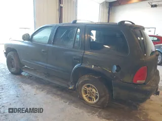2000 Dodge Durango with VIN 1B4HS28N7YS306577, listed as a IAAI auction lot 42208829 with 206,865 mi miles and . Bid and sale history available at carsss.com. Image 3.