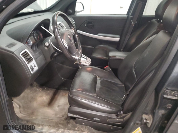 2009 Pontiac Torrent with VIN 2CKDL43F196208062, listed as a Copart auction lot 50140705 with 179,658 mi miles and Non Repairable. Bid and sale history available at carsss.com. Image 7.