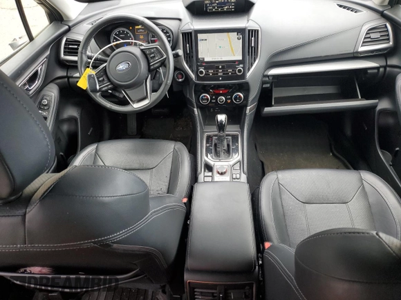 2019 Subaru Forester Limited with VIN JF2SKAUC0KH484335, listed as a Copart auction lot 49064975 with 44,620 mi miles and Salvage Title. Bid and sale history available at carsss.com. Image 8.