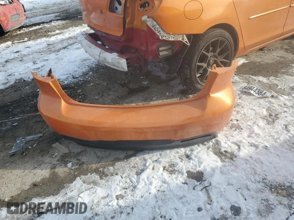 2006 Mazda 3 i with VIN JM1BK12F661446313, listed as a Copart auction lot 84544614 with 211,081 mi miles and Salvage Title. Bid and sale history available at carsss.com. Image 12.