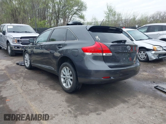 2009 Toyota Venza с VIN 4T3ZE11A09U003446, выставлен на аукционе IAAI как лот 41948337 с пробегом 132 264 миль миль и . История ставок и продаж доступна на DreamBid. Изображение 3.