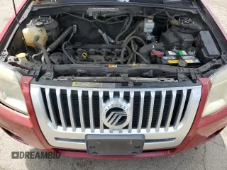 2010 Mercury Mariner with VIN 4M2CN9B7XAKJ24158, listed as a Copart auction lot 56522714 with 174,474 mi miles and Salvage title. Bid and sale history available at DreamBid. Image 11.
