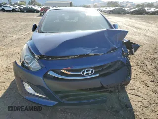 2013 Hyundai Elantra GT with VIN KMHD35LE2DU111222, listed as a Copart auction lot 70581894 with 145,382 mi miles and Salvage Title. Bid and sale history available at carsss.com. Image 5.