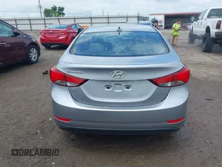 2016 Hyundai Elantra SE z VIN 5NPDH4AE1GH715927, wystawiony jako IAAI lot #42302693 z przebiegiem 143 065 mil mil oraz . Historia ofert i sprzedaży dostępna na DreamBid. Obrazek 16.
