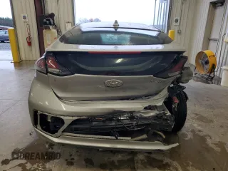 2022 Hyundai Ioniq SEL z VIN KMHC85LC1NU266230, wystawiony jako Copart lot #83797634 z przebiegiem 41 177 mil mil oraz Szkoda całkowita • Salvage title. Historia ofert i sprzedaży dostępna na DreamBid. Obrazek 6.