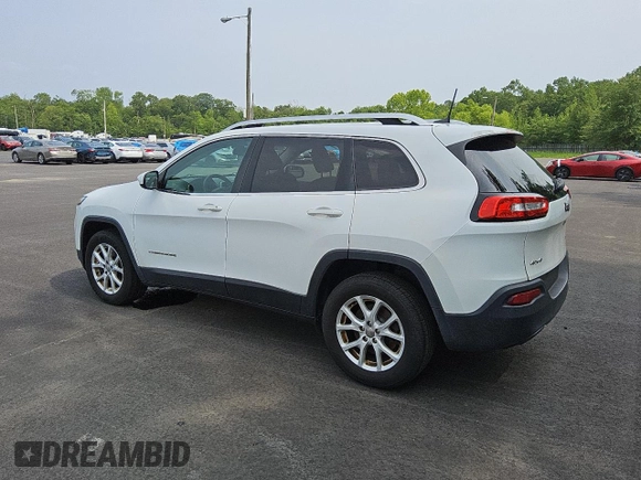 2018 Jeep Cherokee Latitude с VIN 1C4PJMCB9JD587082, выставлен на аукционе Copart как лот 59495835 с пробегом 118 841 миль миль и Чистый • Clean title. История ставок и продаж доступна на DreamBid. Изображение 2.