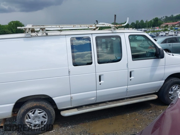 2012 Ford Econoline Cargo Recreational with VIN 1FTNE2EW9CDB05469, listed as a IAAI auction lot 42473914 with 162,920 mi miles and . Bid and sale history available at DreamBid. Image 13.