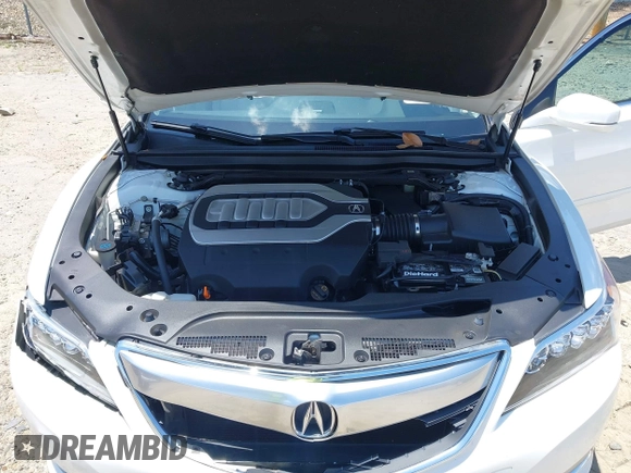 2014 Acura RLX Technology with VIN JH4KC1F55EC000427, listed as a IAAI auction lot 42705778 with 135,057 mi miles and . Bid and sale history available at DreamBid. Image 10.