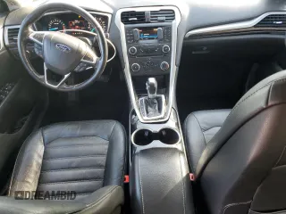 2016 Ford Fusion SE with VIN 3FA6P0HD3GR123756, listed as a Copart auction lot 47828915 with 226,301 mi miles and Salvage Title. Bid and sale history available at carsss.com. Image 8.