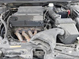 2006 Mitsubishi Eclipse GS with VIN 4A3AK24F06E044016, listed as a IAAI auction lot 41501136 with Not Provided miles and . Bid and sale history available at DreamBid. Image 10.