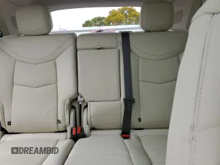 2021 Cadillac XT5 FWD Premium Luxury with VIN 1GYKNCRS7MZ149310, listed as a Copart auction lot 87937445 with 13,829 mi miles and Salvage Title. Bid and sale history available at DreamBid. Image 10.