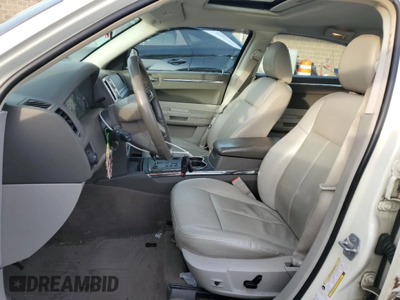 2010 Chrysler 300 Touring with VIN 2C3CK5CV4AH331435, listed as a Copart auction lot 45193135 with 167,392 mi miles and Salvage Title. Bid and sale history available at carsss.com. Image 7.