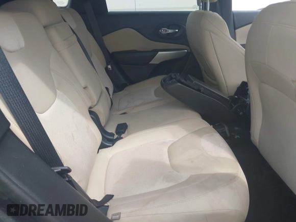 2018 Jeep Cherokee Latitude Tech Connect с VIN 1C4PJLCB3JD607790, выставлен на аукционе IAAI как лот 42482247 с пробегом 172 655 миль миль и . История ставок и продаж доступна на DreamBid. Изображение 8.