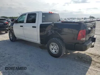 2016 Ram 1500 Tradesman z VIN 3C6RR7KT1GG225540, wystawiony jako Copart lot #58956275 z przebiegiem 172 937 mil mil oraz Szkoda całkowita • Salvage title. Historia ofert i sprzedaży dostępna na DreamBid. Obrazek 2.
