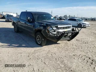2018 Chevrolet Silverado 1500 Work Truck with VIN 3GCUKNEC7JG398378, listed as a Copart auction lot 41419535 with 102,514 mi miles and Salvage Title. Bid and sale history available at carsss.com. Image 11.