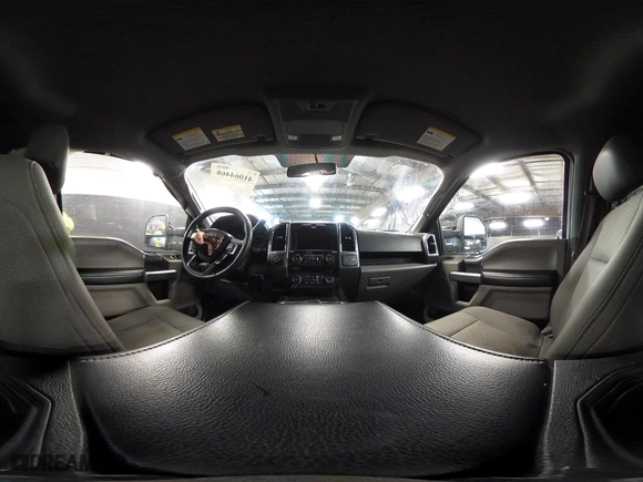 2015 Ford F-150 XLT w/HD Payload Pkg with VIN 1FTFW1EF8FKF09732, listed as a IAAI auction lot 41064468 with 105,340 mi miles. Bid and sale history available at carsss.com. Image 18.