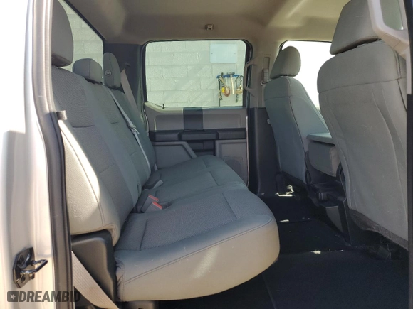 2018 Ford Super Duty F-350 DRW XL with VIN 1FT8W3CT7JEB51799, listed as a Copart auction lot 44176285 with 68,349 mi miles and Clean Title. Bid and sale history available at carsss.com. Image 10.