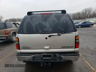 2005 Chevrolet Tahoe Police z VIN 1GNEC13Z15R231139, wystawiony jako Copart lot #83765364 z przebiegiem 249 358 mil mil oraz Szkody całkowita. Historia ofert i sprzedaży dostępna na DreamBid. Obrazek 6.
