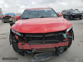 2023 Chevrolet Blazer RS with VIN 3GNKBERS4PS182297, listed as a Copart auction lot 49135415 with 28,875 mi miles and Salvage Title. Bid and sale history available at carsss.com. Image 5.