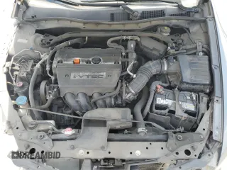 2009 Honda Accord LX-S with VIN 1HGCS123X9A010564, listed as a Copart auction lot 54785675 with 232,806 mi miles and Salvage Title. Bid and sale history available at DreamBid. Image 11.