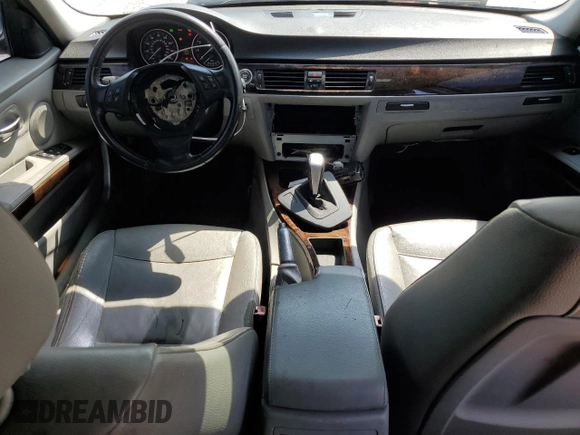2011 BMW 3 Series 328i с VIN WBAPH7G58BNN02825, выставлен на аукционе Copart как лот 60466725 с пробегом 149 393 миль миль и Чистый • Clean title. История ставок и продаж доступна на DreamBid. Изображение 8.