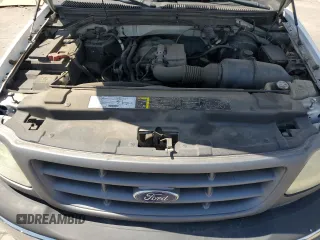 2003 Ford F-150 XL with VIN 2FTRF17233CA95766, listed as a Copart auction lot 52638505 with 68,162 mi miles and Salvage title. Bid and sale history available at DreamBid. Image 13.