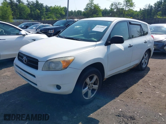 2008 Toyota RAV4 с VIN JTMBD33V486073399, выставлен на аукционе IAAI как лот 42472991 с пробегом 208 056 миль миль и . История ставок и продаж доступна на DreamBid. Изображение 2.