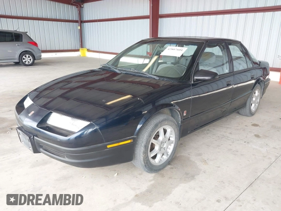 1995 Saturn SL с VIN 1G8ZG5280SZ198686, выставлен на аукционе IAAI как лот 42807601 с пробегом 294 281 миль миль и . История ставок и продаж доступна на DreamBid. Изображение 2.