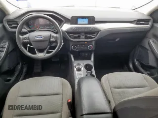 2021 Ford Escape S с VIN 1FMCU0F68MUA84219, выставлен на аукционе Copart как лот 59120585 с пробегом 99 879 миль миль и Чистый • Clean title. История ставок и продаж доступна на DreamBid. Изображение 8.