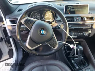 2016 BMW X1 xDrive28i with VIN WBXHT3C39G5F67635, listed as a Copart auction lot 38488573 with 62,157 mi miles. Bid and sale history available at carsss.com. Image 8.