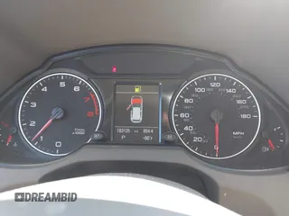 2012 Audi Q5 Premium Plus with VIN WA1LFAFP5CA094827, listed as a IAAI auction lot 42707989 with 183,135 mi miles and . Bid and sale history available at DreamBid. Image 7.