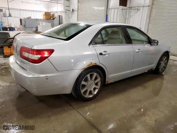 2006 Lincoln Zephyr with VIN 3LNHM261X6R653202, listed as a Copart auction lot 71796434 with 333,090 mi miles and Salvage Title. Bid and sale history available at carsss.com. Image 3.