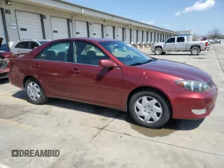 2006 Toyota Camry STD with VIN 4T1BE32K06U114118, listed as a Copart auction lot 52540585 with 174,330 mi miles and Salvage Title. Bid and sale history available at carsss.com. Image 4.