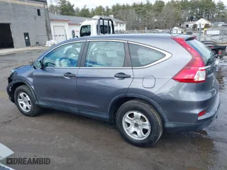 2016 Honda CR-V LX with VIN 5J6RM4H34GL042076, listed as a IAAI auction lot 41575035 with 65,257 mi miles. Bid and sale history available at carsss.com. Image 14.