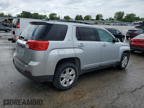 2013 GMC Terrain SLE with VIN 2GKFLTEK1D6140377, listed as a Copart auction lot 56374195 with 86,430 mi miles and Clean Title. Bid and sale history available at DreamBid. Image 3.