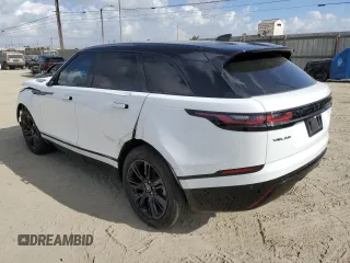 2023 Land Rover Range Rover Velar R-Dynamic S with VIN SALYT2EX3PA354913, listed as a Copart auction lot 80903194 with 30,705 mi miles and Salvage Title. Bid and sale history available at carsss.com. Image 2.
