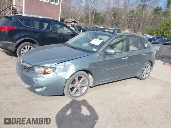 2011 Subaru Impreza Outback Special Sports с VIN JF1GH6D6XBH809900, выставлен на аукционе IAAI как лот 42091429 с пробегом 157 993 миль миль и . История ставок и продаж доступна на DreamBid. Изображение 2.