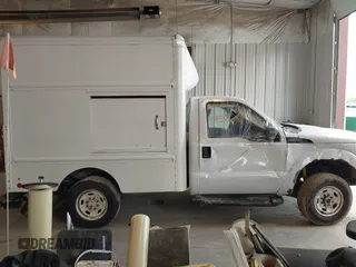 2016 Ford F-250 XL with VIN 1FDBF2B6XGED17622, listed as a IAAI auction lot 42245869 with 240,022 mi miles and . Bid and sale history available at DreamBid. Image 13.