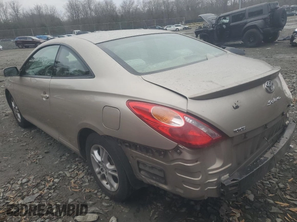 2004 Toyota Solara SE with VIN 4T1CE38P34U774416, listed as a Copart auction lot 47831375 with 273,069 mi miles and Non Repairable. Bid and sale history available at carsss.com. Image 2.