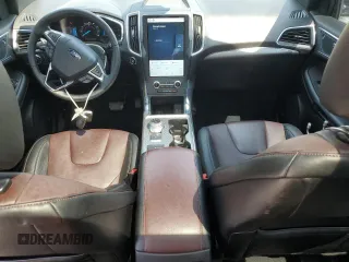 2021 Ford Edge Titanium с VIN 2FMPK4K96MBA55094, выставлен на аукционе Copart как лот 60990145 с пробегом 30 400 миль миль и Чистый • Clean title. История ставок и продаж доступна на DreamBid. Изображение 8.