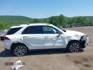 2020 Mercedes-Benz GLE 350 with VIN 4JGFB4KB2LA013188, listed as a IAAI auction lot 39476174 with 52,038 mi miles and . Bid and sale history available at DreamBid. Image 13.