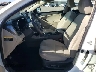 2013 Kia Optima Hybrid LX with VIN KNAGM4AD4D5041927, listed as a Copart auction lot 78914864 with 85,362 mi miles and Salvage Title. Bid and sale history available at carsss.com. Image 7.