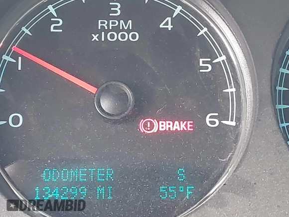 2012 Chevrolet Tahoe LS with VIN 1GNSCAE07CR271482, listed as a IAAI auction lot 41582756 with 134,299 mi miles and . Bid and sale history available at DreamBid. Image 15.