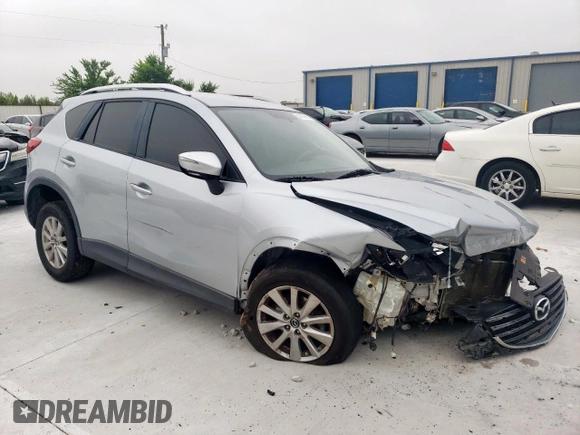 2016 Mazda CX-5 Sport с VIN JM3KE4BY3G0779206, выставлен на аукционе Copart как лот 58854805 с пробегом 144 434 миль миль и Чистый • Clean title. История ставок и продаж доступна на DreamBid. Изображение 4.