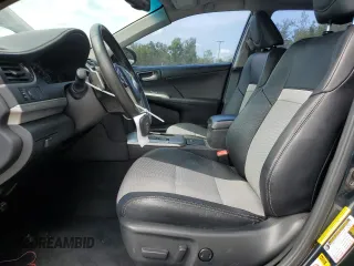 2014 Toyota Camry L with VIN 4T1BF1FK1EU791124, listed as a Copart auction lot 56452265 with 147,396 mi miles and Salvage Title. Bid and sale history available at DreamBid. Image 7.