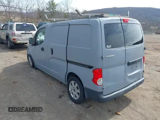 2013 Nissan NV200 SV with VIN 3N6CM0KN2DK692803, listed as a IAAI auction lot 41840649 with Not provided miles and . Bid and sale history available at DreamBid. Image 3.