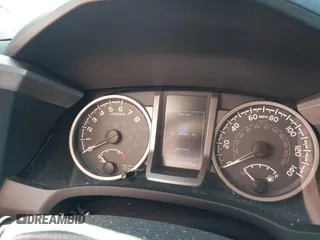 2018 Toyota Tacoma SR with VIN 3TMCZ5AN9JM127113, listed as a IAAI auction lot 41400379 with 12,660 mi miles. Bid and sale history available at carsss.com. Image 7.